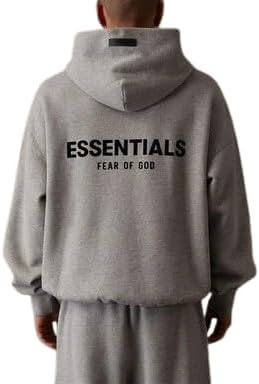 Cozy Essentials Hoodie