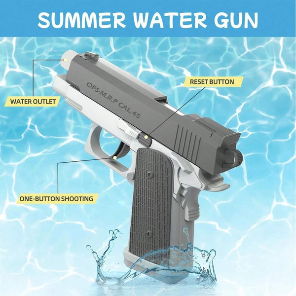 Ultimate Water Blaster Pistol
