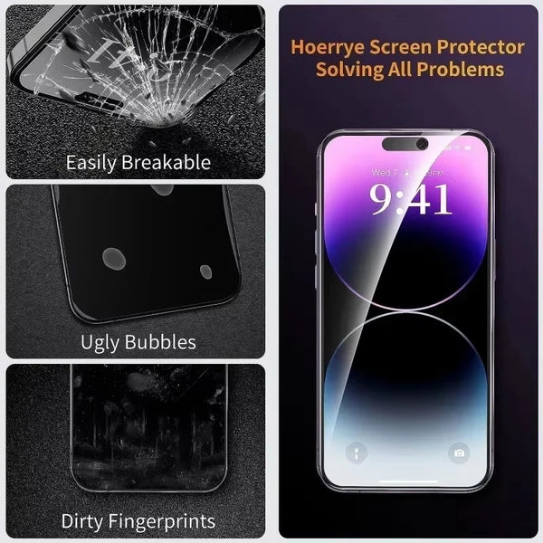 iPhone Privacy Screen Shield