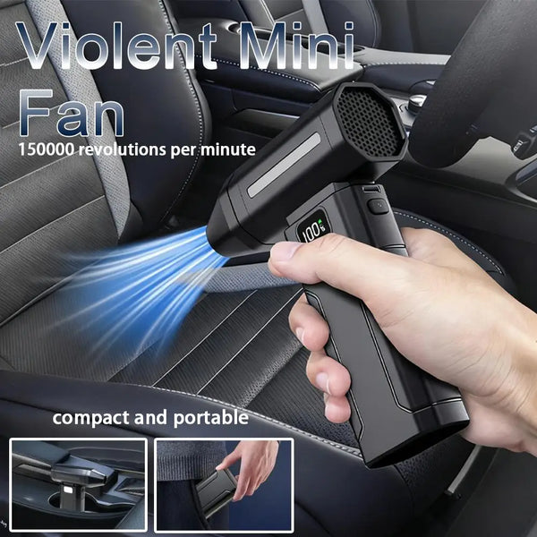 Turbo Power Dust Blower